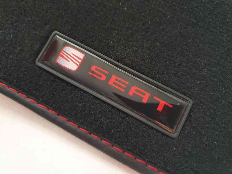 Autokoberce Seat + Cupra - foto 7