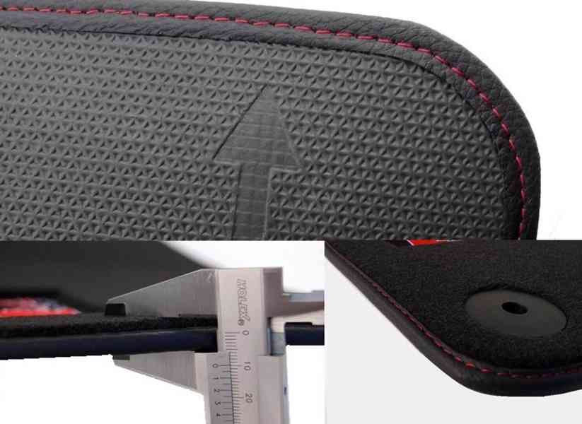 Autokoberce Seat + Cupra - foto 8