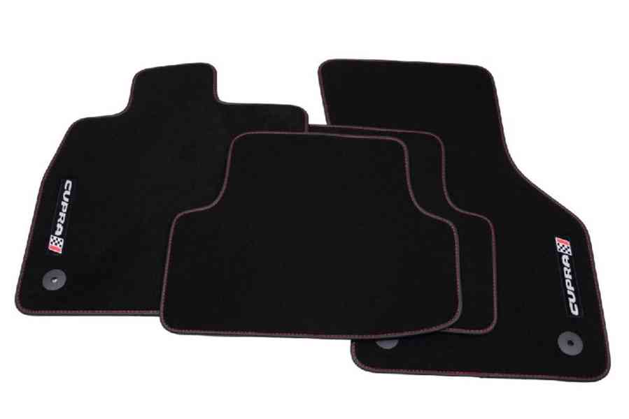 Autokoberce Seat + Cupra - foto 3