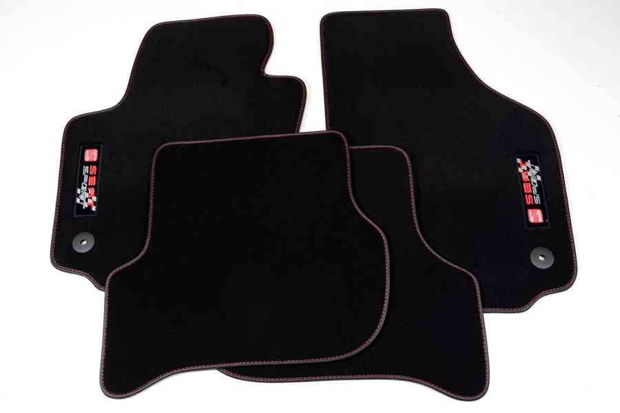 Autokoberce Seat + Cupra - foto 4