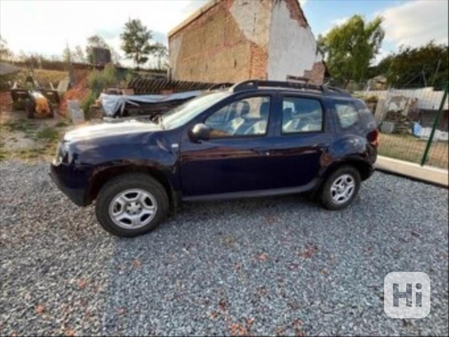 Dacia Duster 1,6 - foto 1