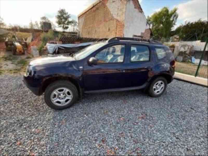 Dacia Duster 1,6 - foto 1