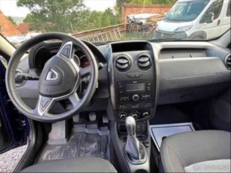 Dacia Duster 1,6 - foto 8