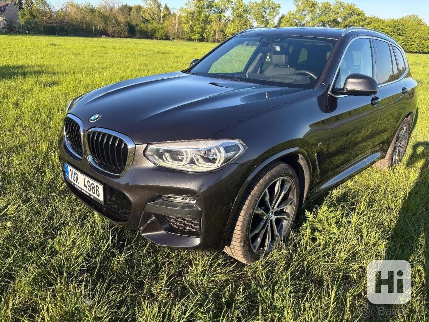 BMW X3 3,0   xDrive30d (G01) - foto 1