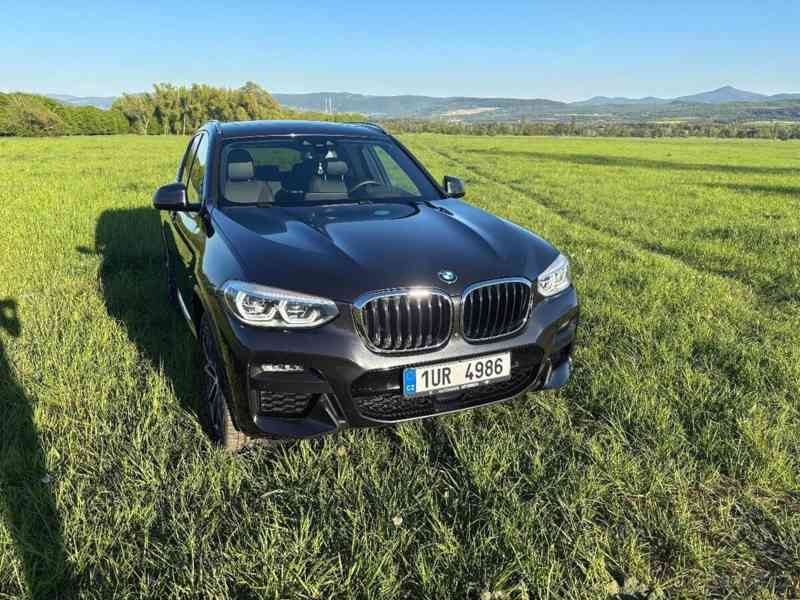 BMW X3 3,0   xDrive30d (G01) - foto 5