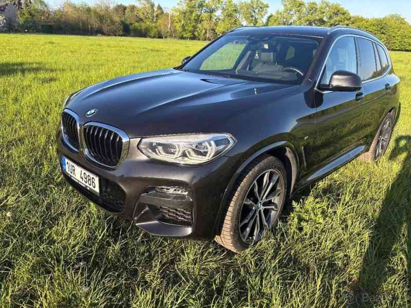 BMW X3 3,0   xDrive30d (G01) - foto 1