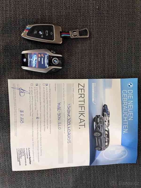 BMW X3 3,0   xDrive30d (G01) - foto 3