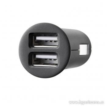Belkin Dual Car Charger for USB (EU Blister) - foto 1