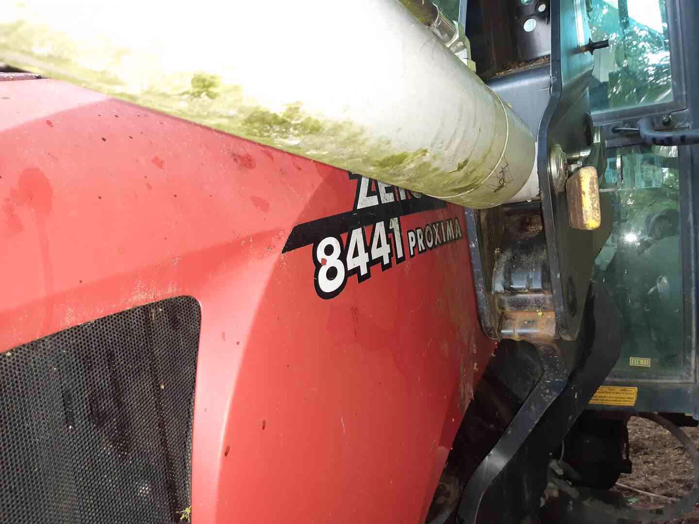 Prodam Zetor 7341 a Zetor 8441 - foto 1