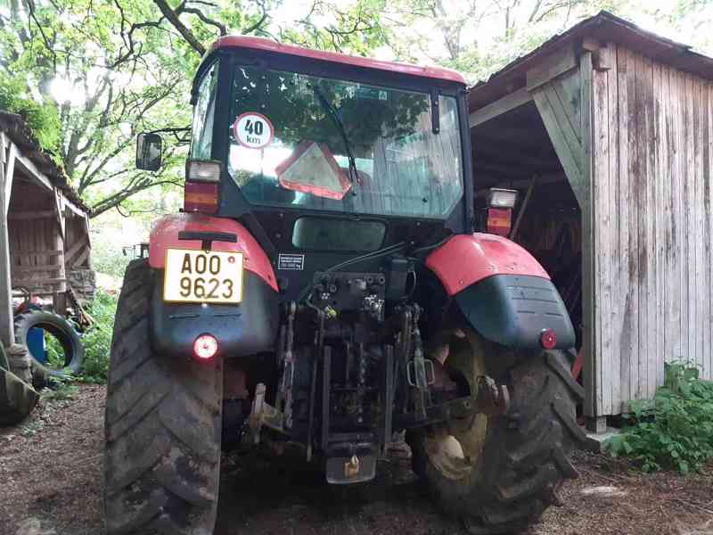 Prodam Zetor 7341 a Zetor 8441 - foto 7