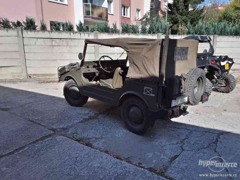 Munga DKW 4 - foto 1