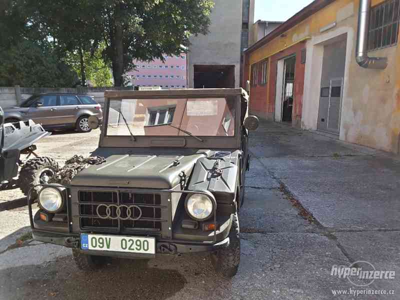 Munga DKW 4 - foto 2