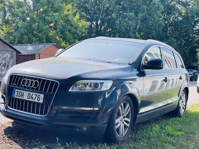 Audi Q7 - foto 5