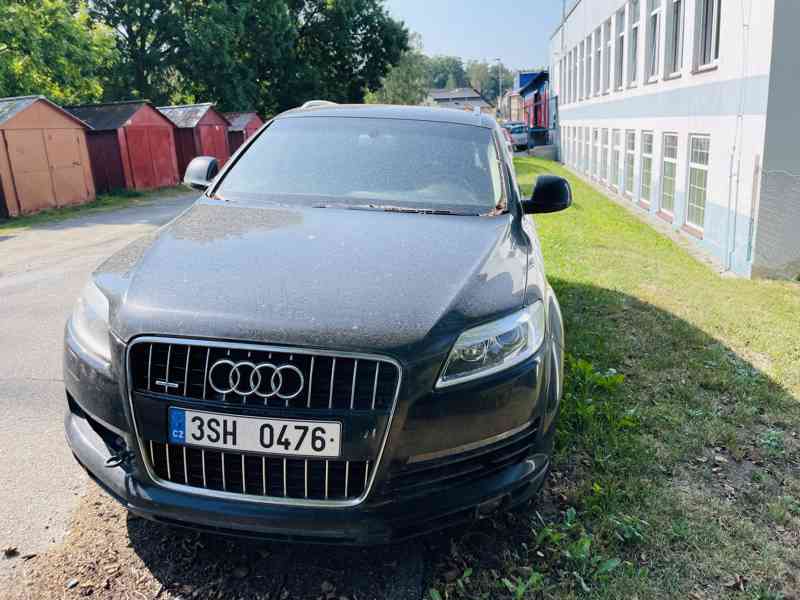 Audi Q7 - foto 3