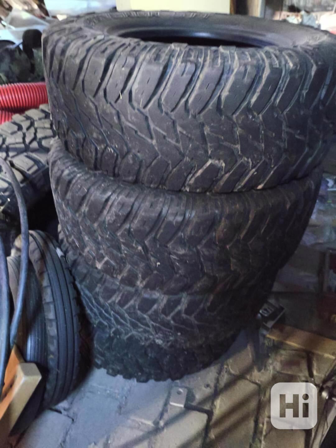 Discoverer cooper stt 35x12.50r18lt - foto 1