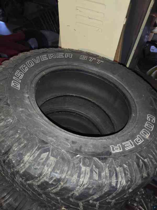 Discoverer cooper stt 35x12.50r18lt - foto 3