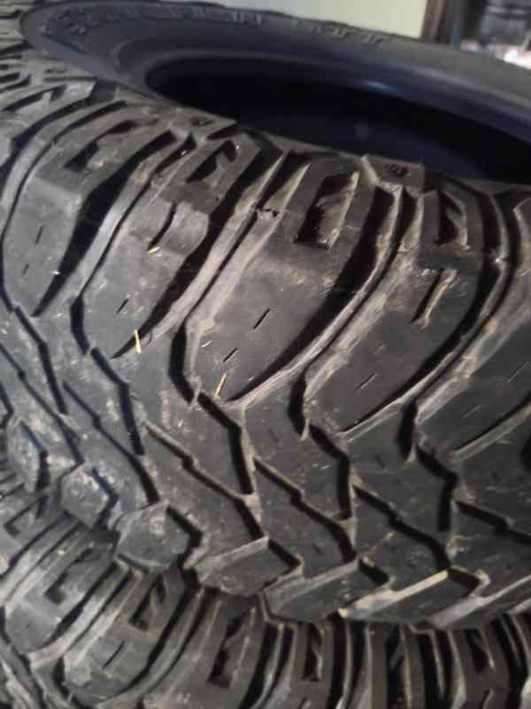 Discoverer cooper stt 35x12.50r18lt - foto 2