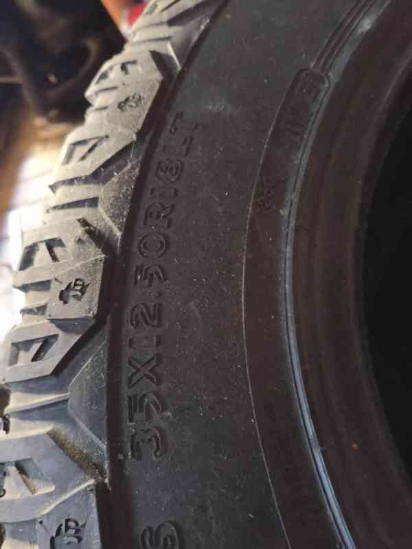 Discoverer cooper stt 35x12.50r18lt - foto 4