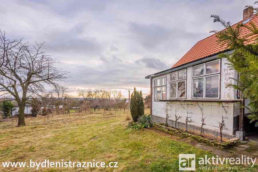 Prodej, Pozemek se stavbou, Strážnice, okres Mělník - foto 5