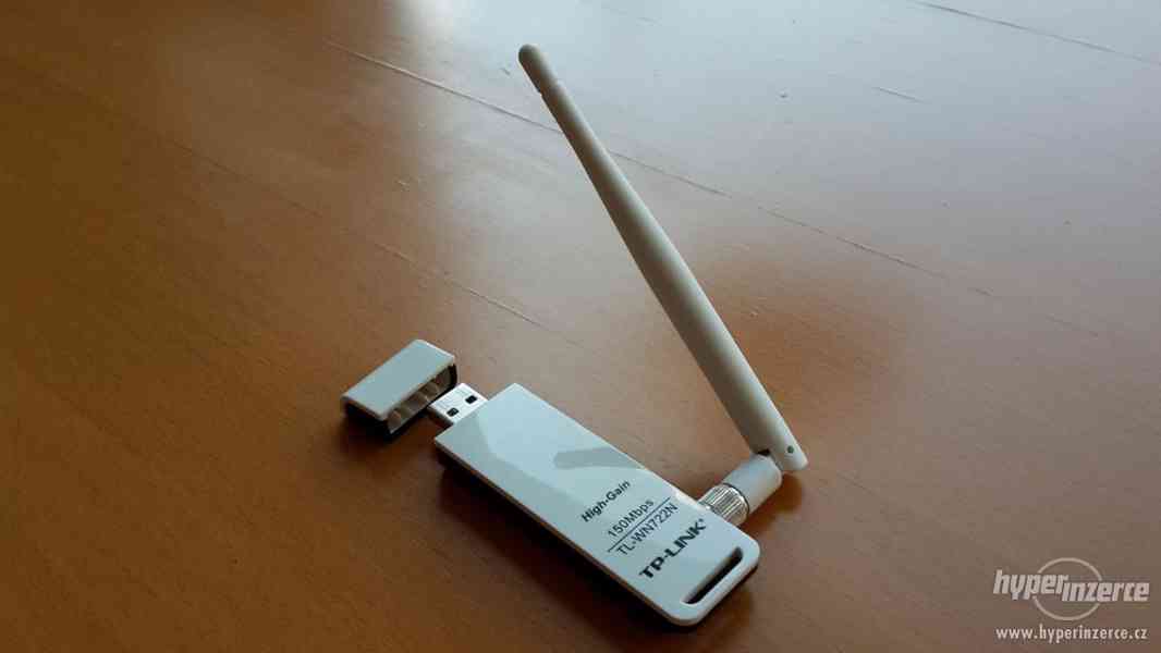 Wi-Fi USB síťová karta TP-link - foto 4