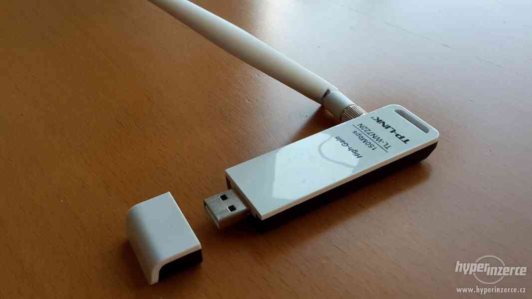 Wi-Fi USB síťová karta TP-link - foto 5