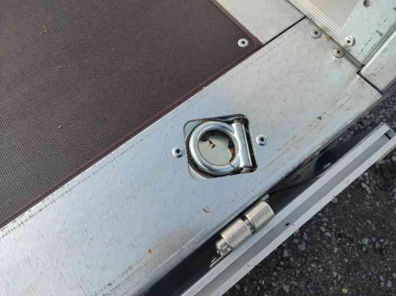 Nový vozík Brenderup 309x169, 2000 kg - foto 4