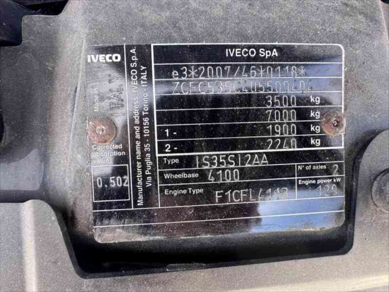 Iveco Daily 3,0   35S18 | 2022 | TOP STAV | - foto 10