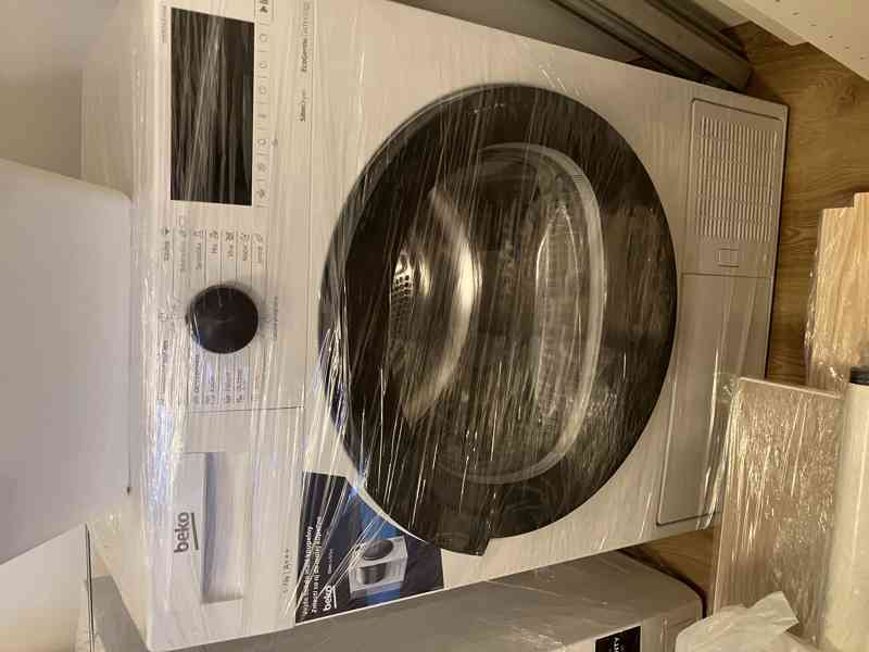Úzká sušička prádla BEKO, 7 kg