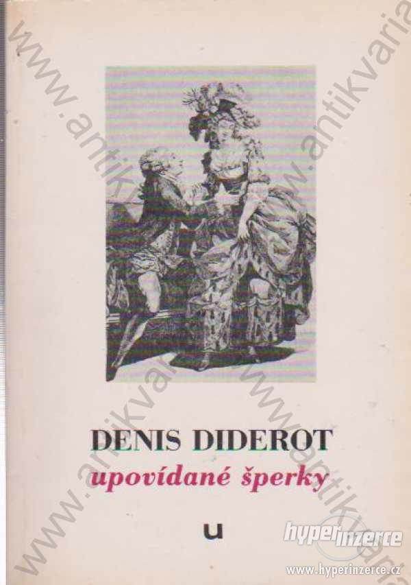 Upovídané šperky Diderot Univerzum - foto 1