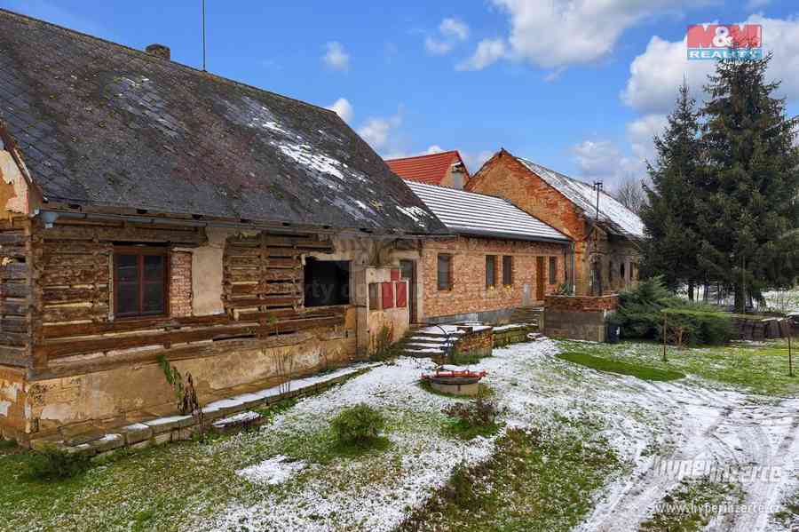 Prodej rodinného domu, 90 m?, Bačalky - foto 1