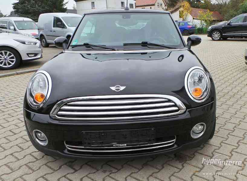 MINI Cooper Cabrio 90kW benzín - foto 4