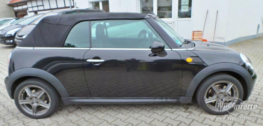 MINI Cooper Cabrio 90kW benzín - foto 5