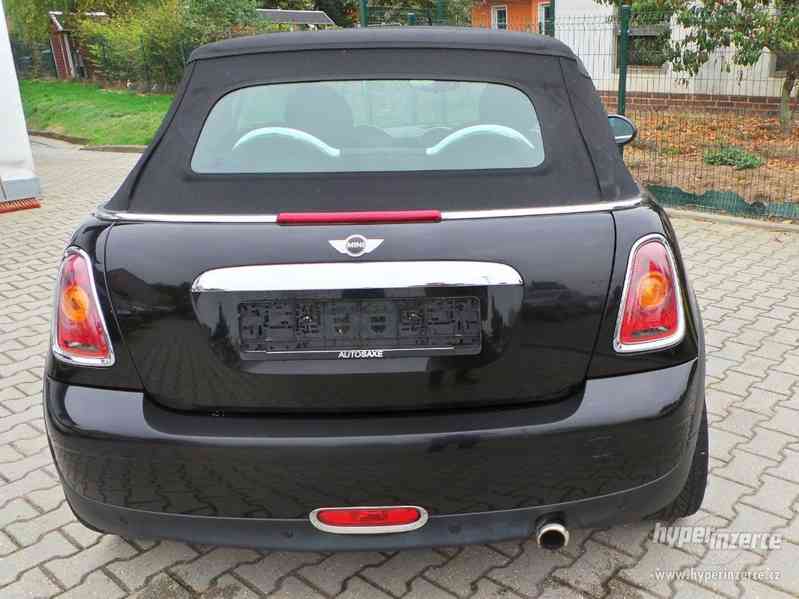 MINI Cooper Cabrio 90kW benzín - foto 7