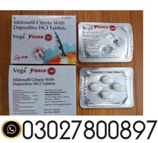 Vega Force Tablets In Pakistan – 0302*7800897 | Shop Now