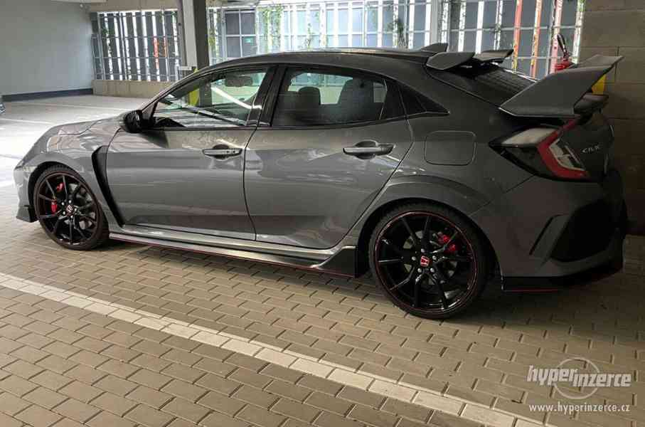 Honda Civic 2.0 VTEC Turbo Type R GT - foto 3