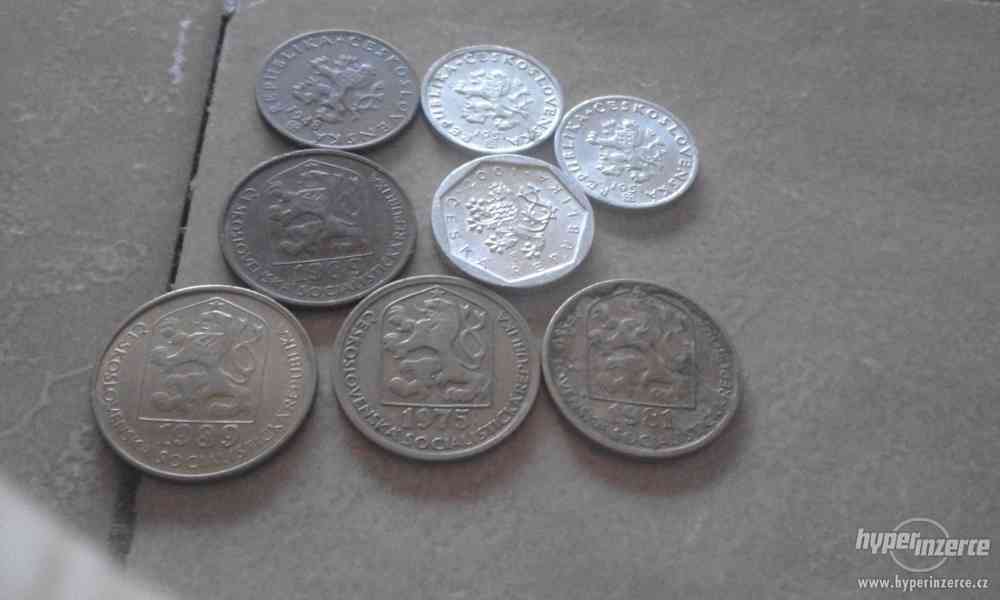 Mince oběhové a jiné mince - foto 3