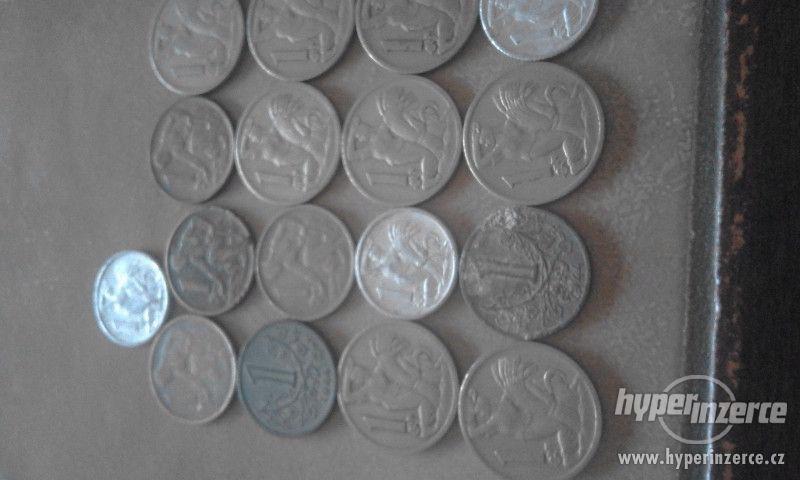 Mince oběhové a jiné mince - foto 4