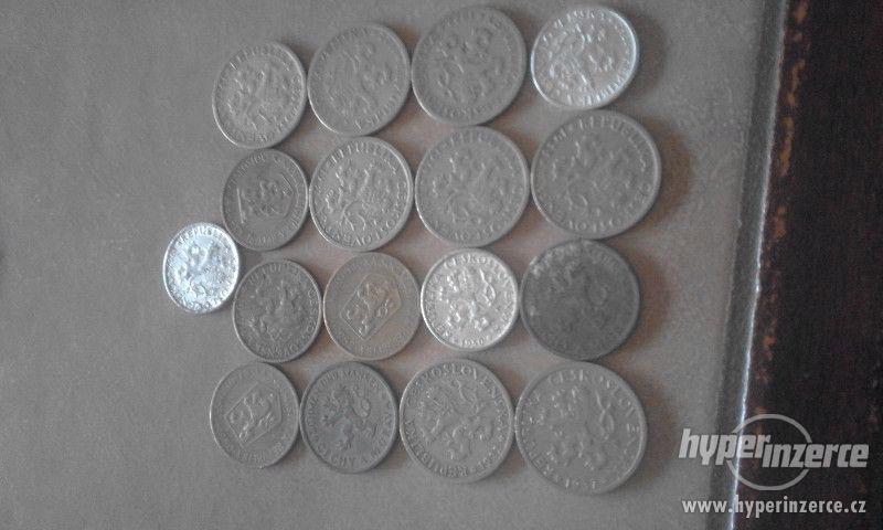 Mince oběhové a jiné mince - foto 5