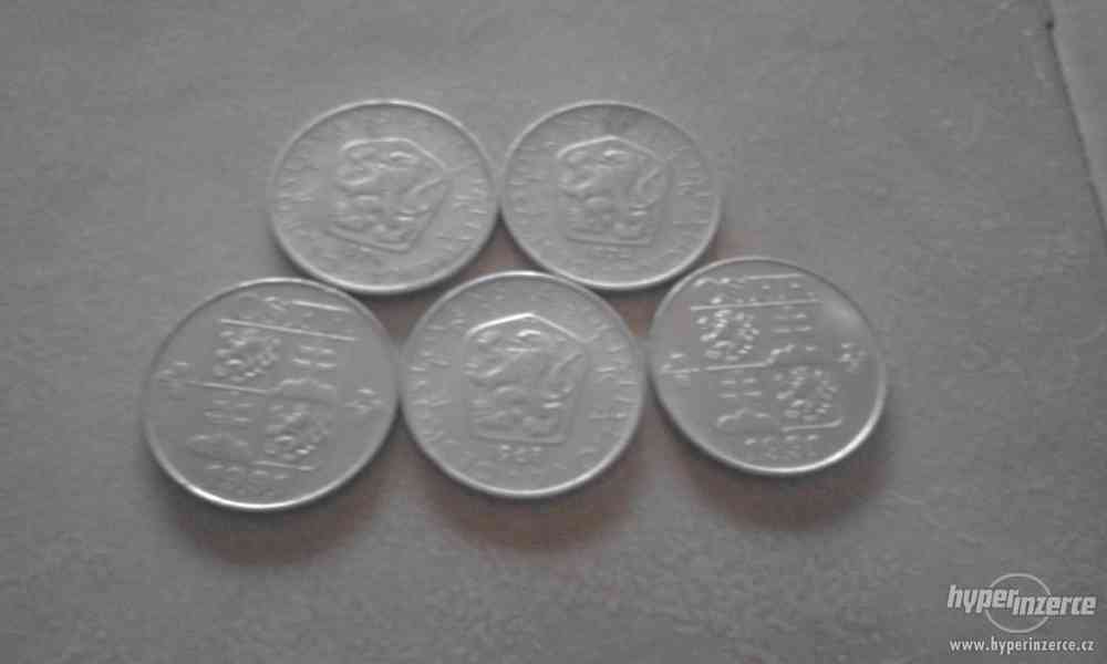 Mince oběhové a jiné mince - foto 7