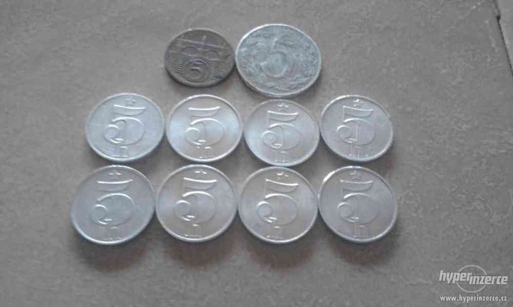 Mince oběhové a jiné mince - foto 9