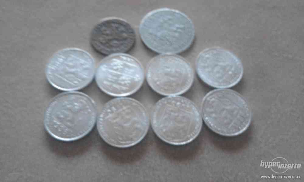 Mince oběhové a jiné mince - foto 10