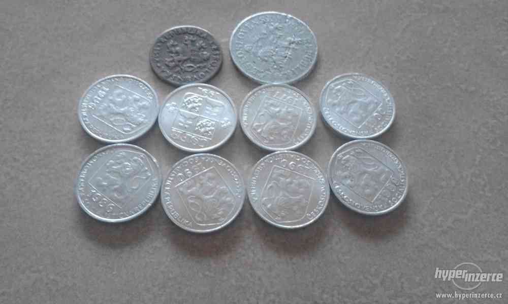 Mince oběhové a jiné mince - foto 11