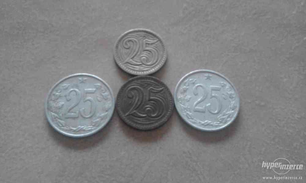 Mince oběhové a jiné mince - foto 12