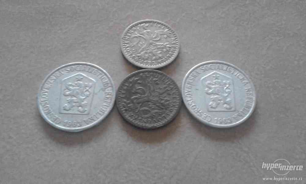 Mince oběhové a jiné mince - foto 13