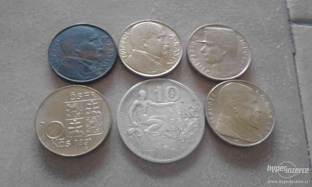 Mince oběhové a jiné mince - foto 14