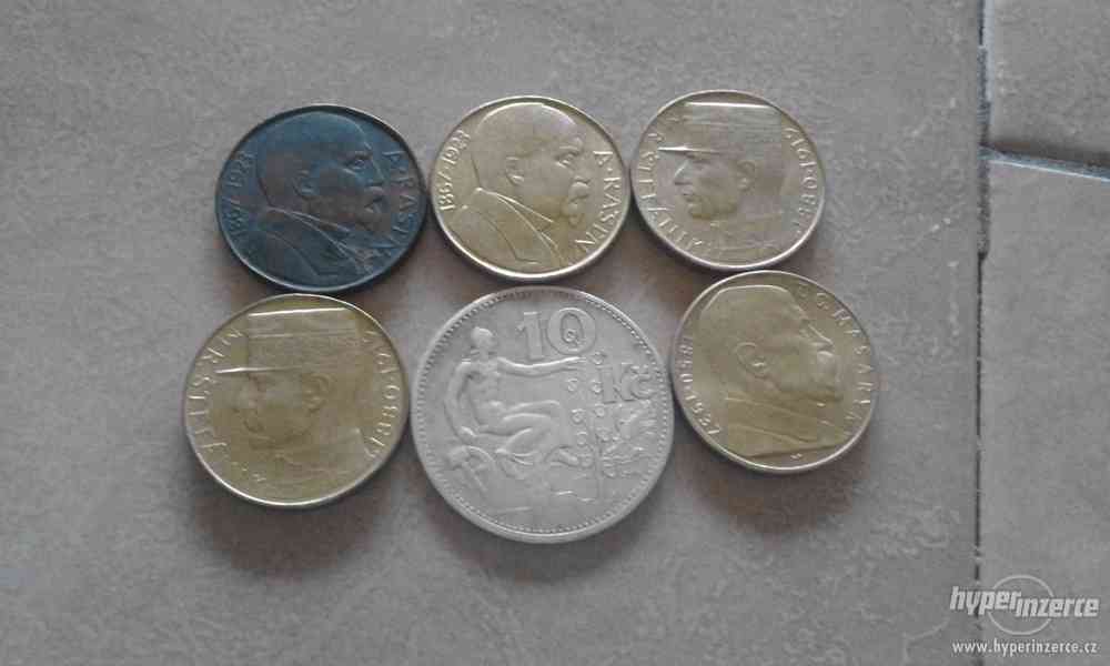 Mince oběhové a jiné mince - foto 15