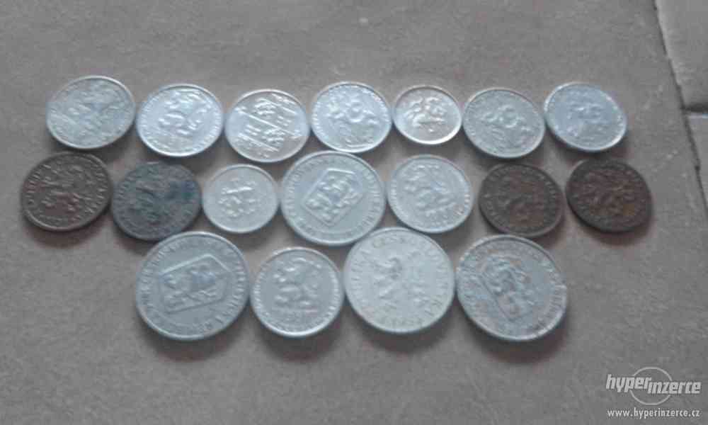 Mince oběhové a jiné mince - foto 17