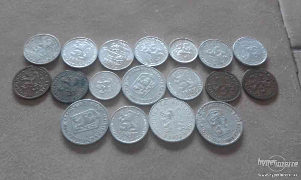 Mince oběhové a jiné mince - foto 18