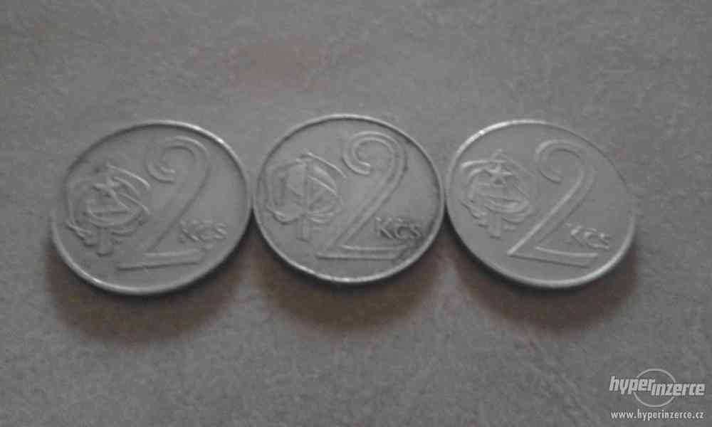 Mince oběhové a jiné mince - foto 19