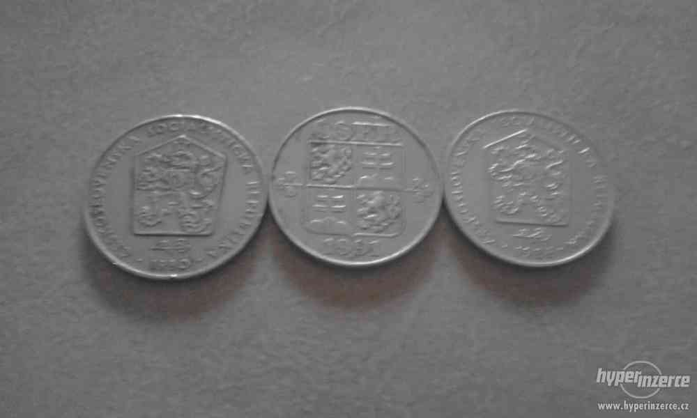 Mince oběhové a jiné mince - foto 21